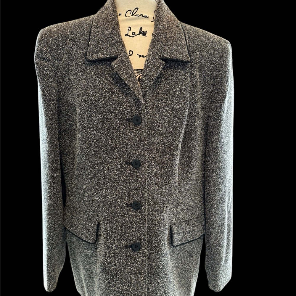 Worthington Skirt Suit Set Vintage 14